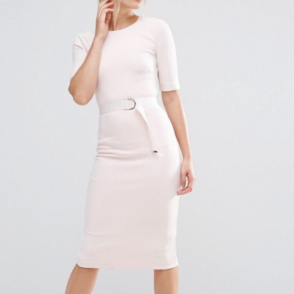 NWT Ted Baker Midi dress